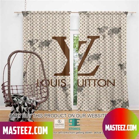 lv curtain